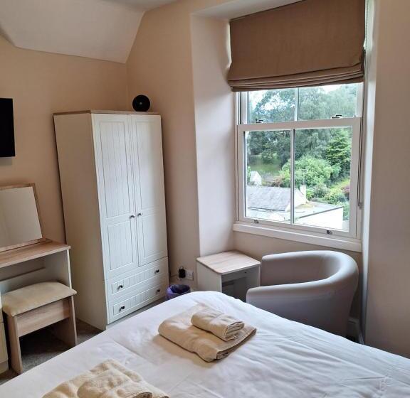 Стандартный Номер Кровать Кинг, Ferndale Lodge