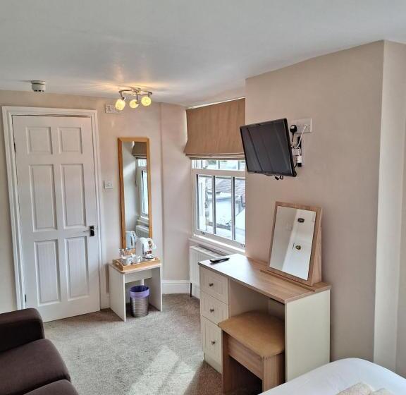 Номер Стандарт Вид на Горы, Ferndale Lodge