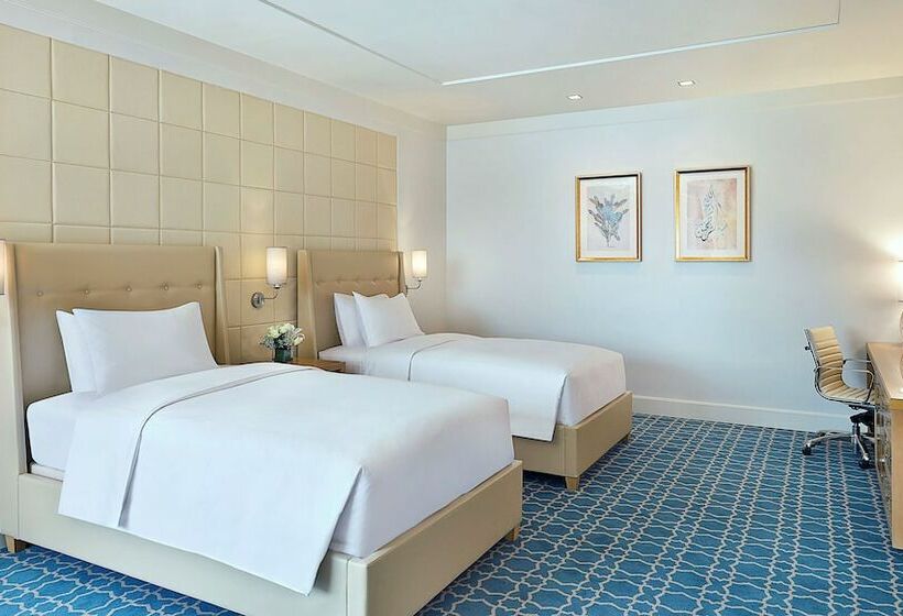 اتاق استاندارد, Hilton Hotel & Convention Jabal Omar Makkah