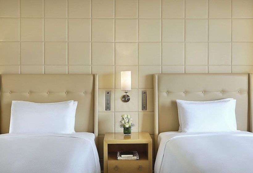 اتاق لوکس با چشم‌انداز, Hilton Hotel & Convention Jabal Omar Makkah