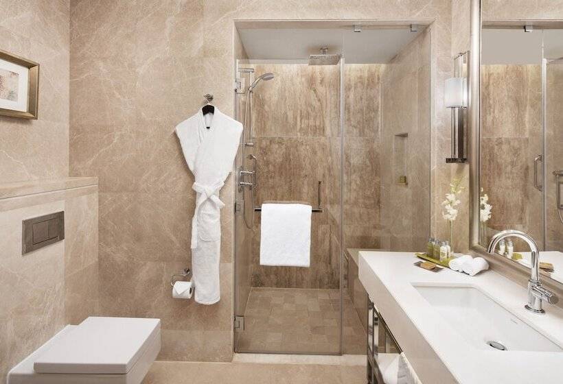 Suite amb Vistes, Hilton Hotel & Convention Jabal Omar Makkah