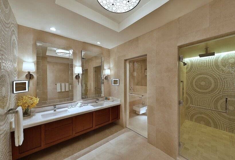 Suite Reial, Hilton Hotel & Convention Jabal Omar Makkah