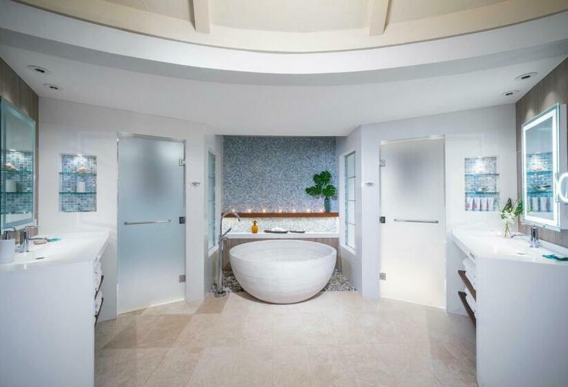 سوئیت رویال, Sandals Royal Barbados All Inclusive  Couples Only