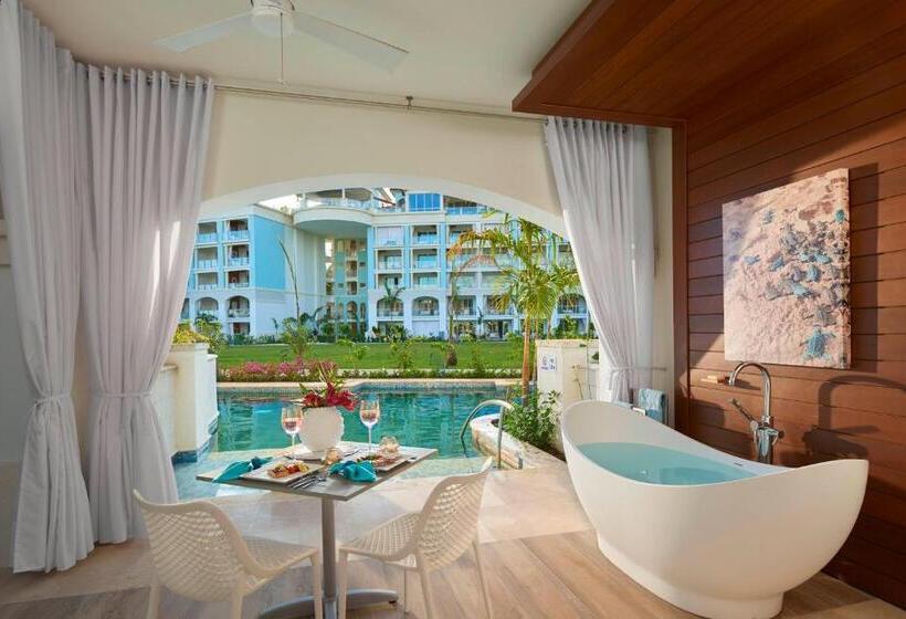 سوئیت رویال, Sandals Royal Barbados All Inclusive  Couples Only