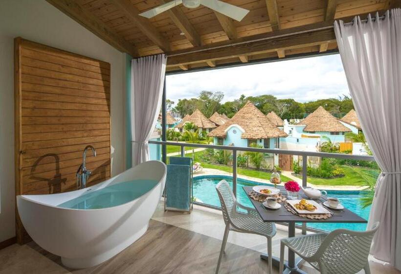 سوئیت کلاب, Sandals Royal Barbados All Inclusive  Couples Only