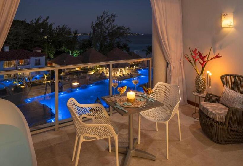 سوئیت پنت هاوس, Sandals Royal Barbados All Inclusive  Couples Only