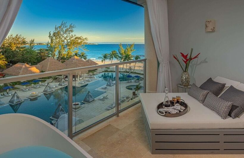1 Bedroom Penthouse Apartment, Sandals Royal Barbados All Inclusive  Couples Only
