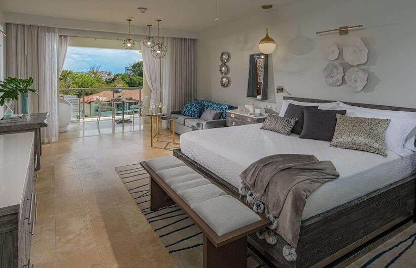 1 Bedroom Penthouse Apartment, Sandals Royal Barbados All Inclusive  Couples Only