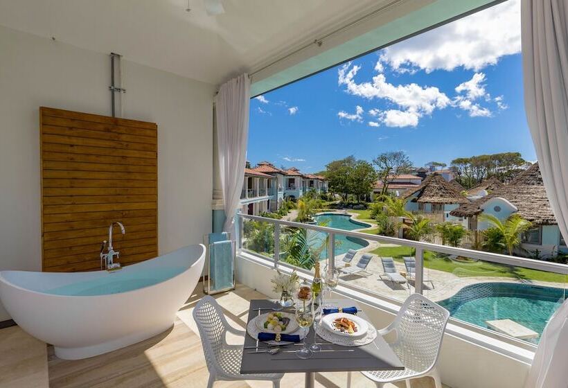 سوئیت کلاب, Sandals Royal Barbados All Inclusive  Couples Only