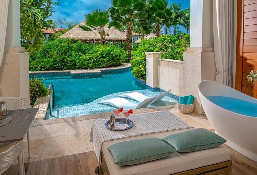 سوئیت رویال, Sandals Royal Barbados All Inclusive  Couples Only