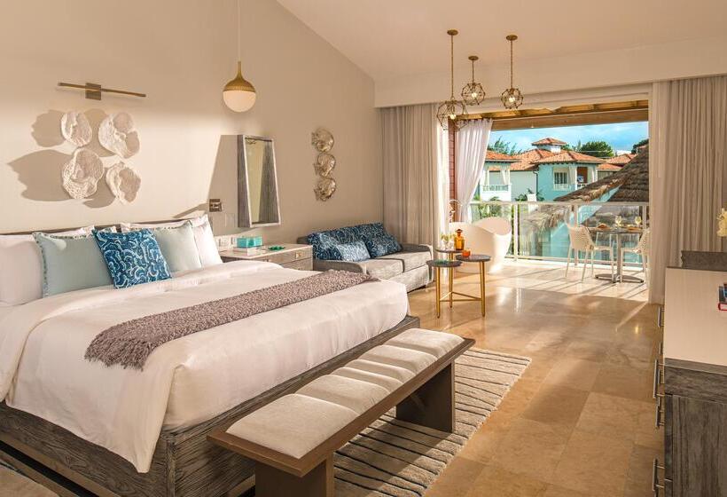 سوئیت کلاب, Sandals Royal Barbados All Inclusive  Couples Only