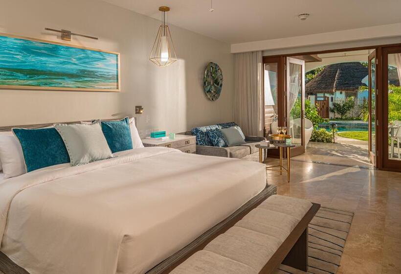سوئیت کلاب, Sandals Royal Barbados All Inclusive  Couples Only