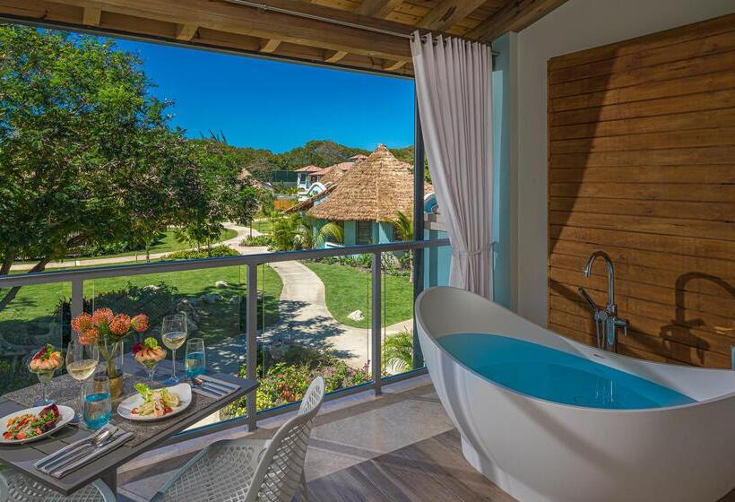 سوئیت کلاب, Sandals Royal Barbados All Inclusive  Couples Only