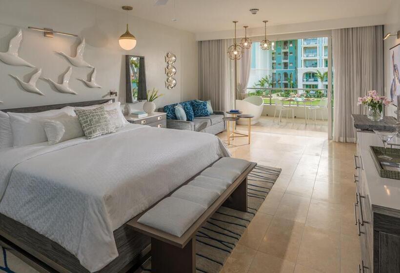 سوئیت رویال, Sandals Royal Barbados All Inclusive  Couples Only