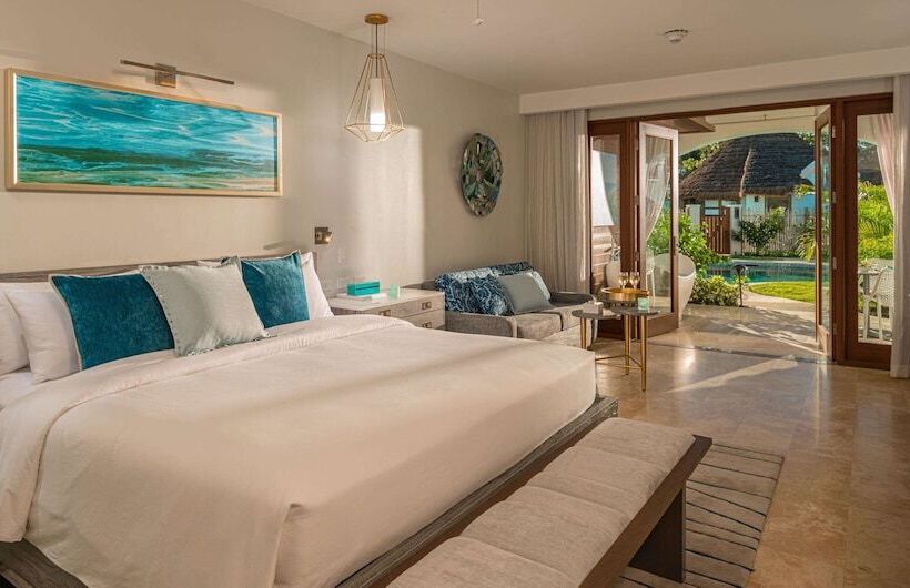 سوئیت کلاب, Sandals Royal Barbados All Inclusive  Couples Only