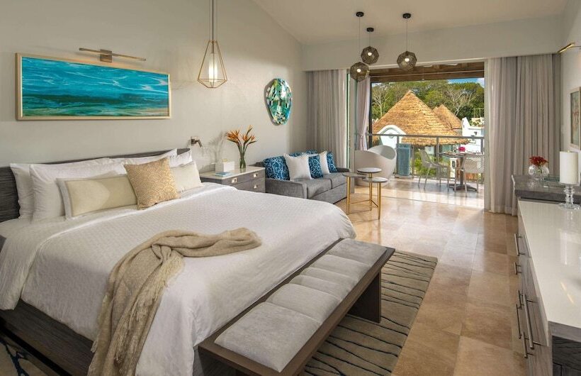 سوئیت کلاب, Sandals Royal Barbados All Inclusive  Couples Only