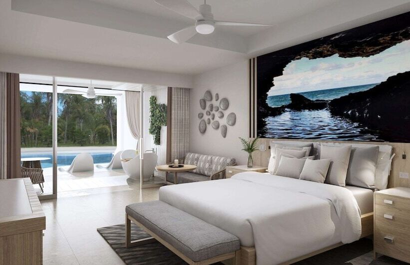 سوئیت رویال, Sandals Royal Barbados All Inclusive  Couples Only