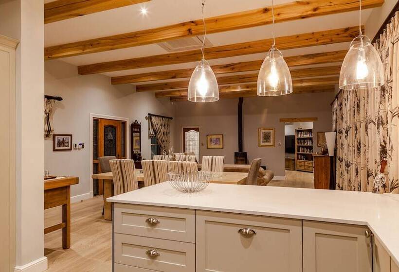 ３ベッドルームハウス, Karoo View Cottages