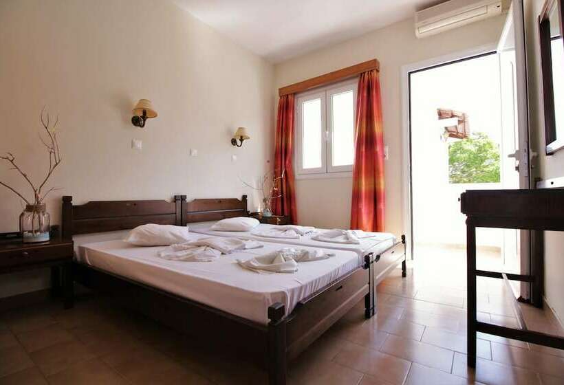 １ベッドルームアパートメント, Ampavris Family Apartments