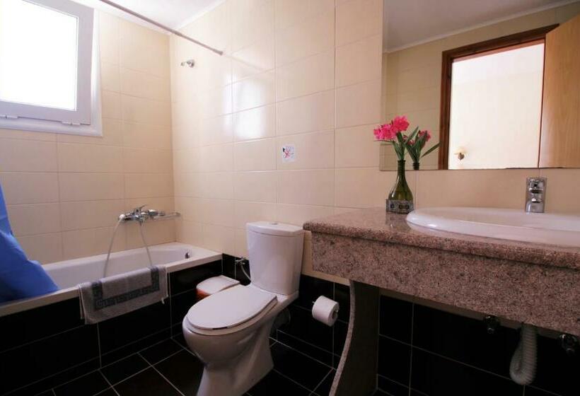 １ベッドルームアパートメント, Ampavris Family Apartments