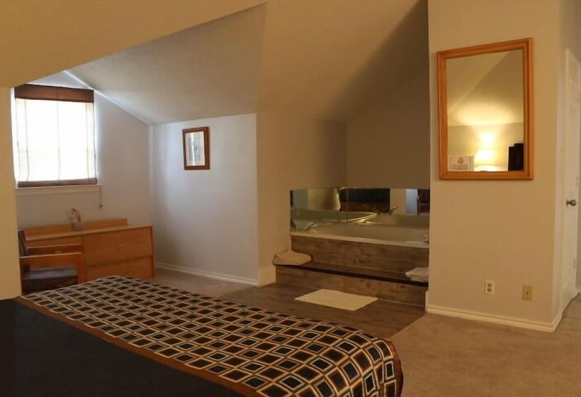Family Suite, Bent Tree Motel