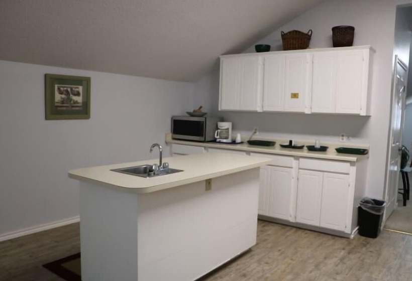 Family Suite, Bent Tree Motel