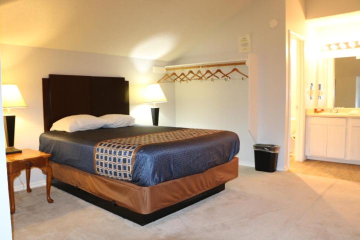 Family Suite, Bent Tree Motel