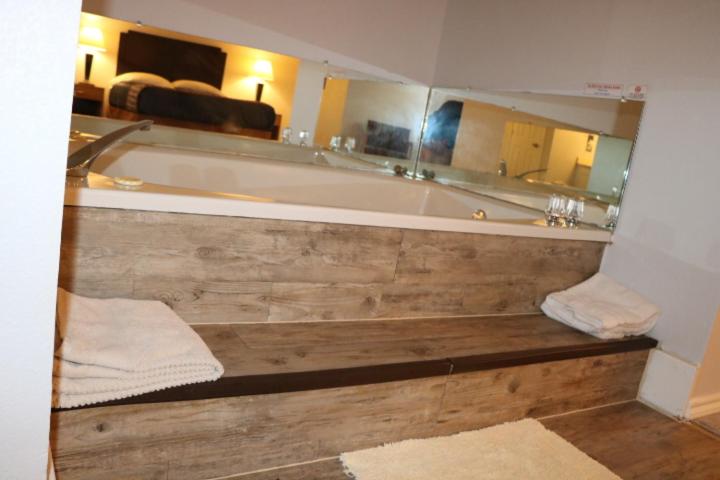 Family Suite, Bent Tree Motel