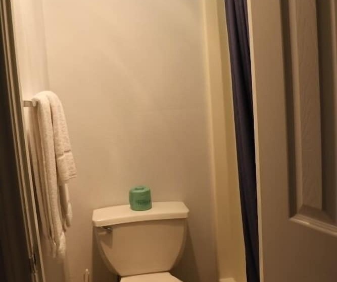 Family Suite, Bent Tree Motel
