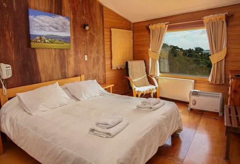 Suite Premium, Faros Del Sur