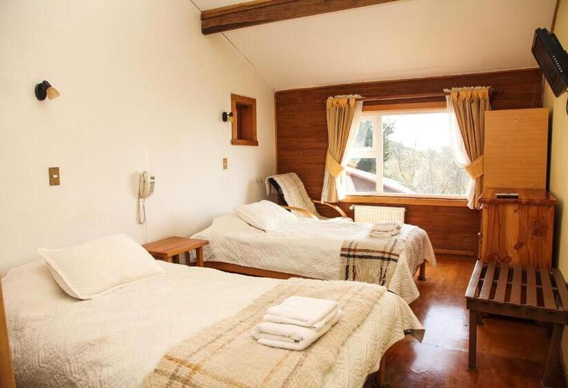 Chambre Standard, Faros Del Sur