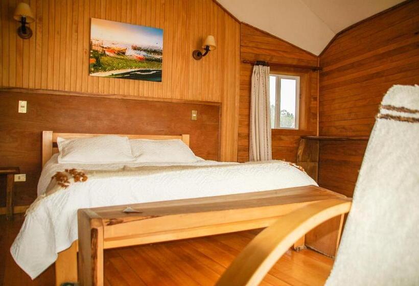 Suite Premium, Faros Del Sur