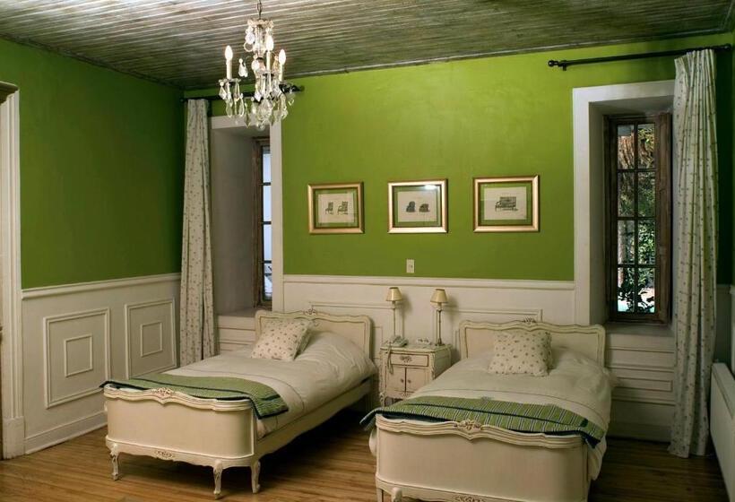 Номер Superior, Casa Silva