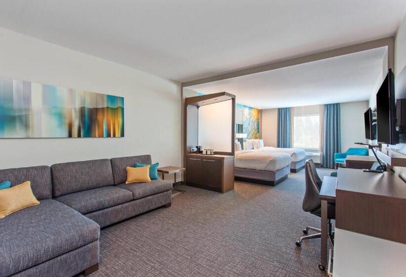 Номер Стандарт 2 Двуспальные Кровати, Courtyard By Marriott San Diego El Cajon