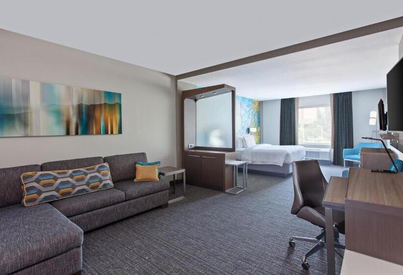 Студио Стандарт Кровать Кинг, Courtyard By Marriott San Diego El Cajon