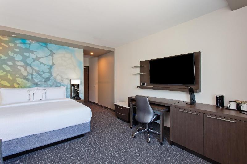 Студио Стандарт Кровать Кинг, Courtyard By Marriott San Diego El Cajon