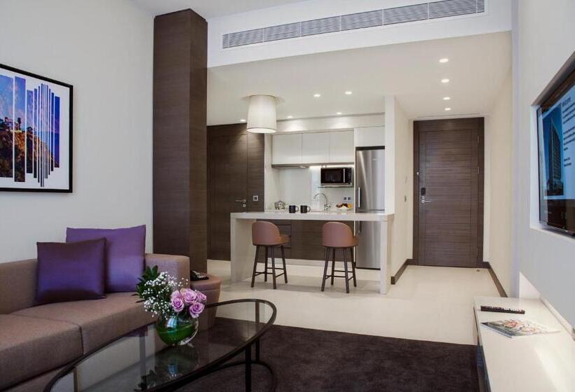 آپارتمان 1 خوابه, Erbil Arjaan By Rotana
