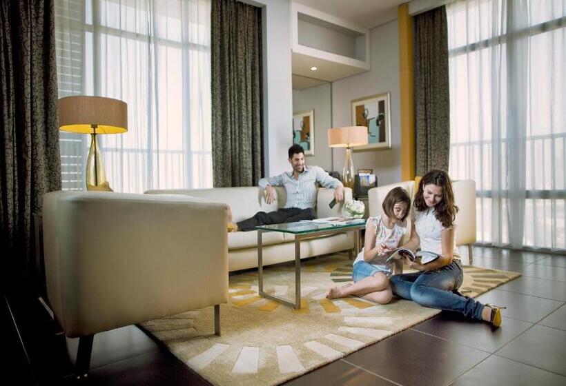 آپارتمان 2 خوابه, Erbil Arjaan By Rotana