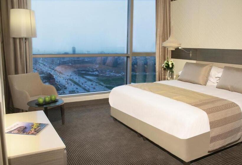 آپارتمان 2 خوابه, Erbil Arjaan By Rotana