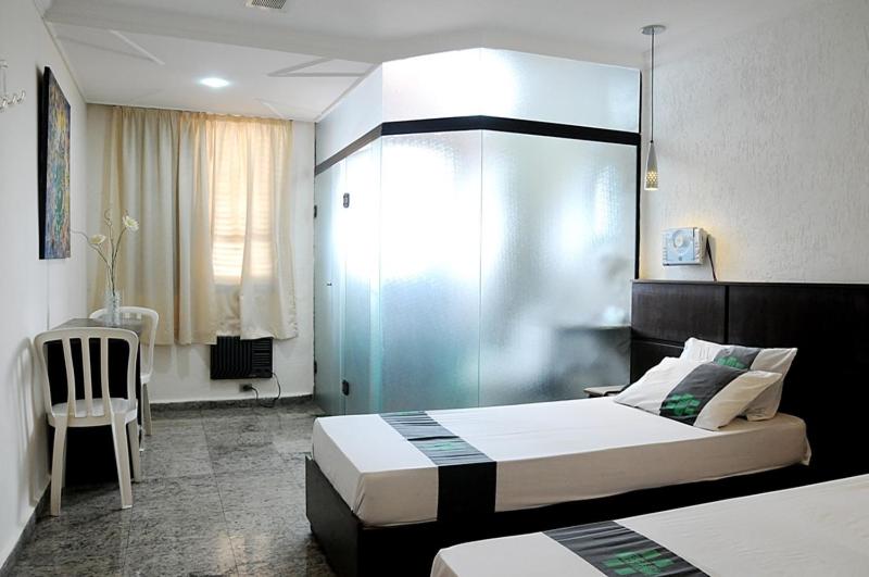 اتاق استاندارد, Floresta Tucuruvi
