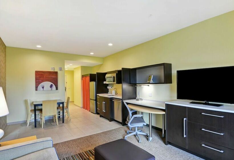 Люкс, Home2 Suites By Hilton Baytown