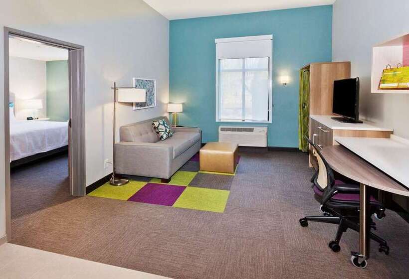 Люкс, Home2 Suites By Hilton Baytown
