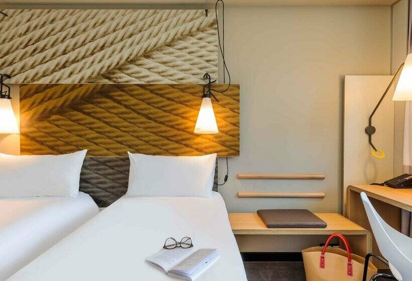 스탠다드 룸, Ibis Wien Hauptbahnhof