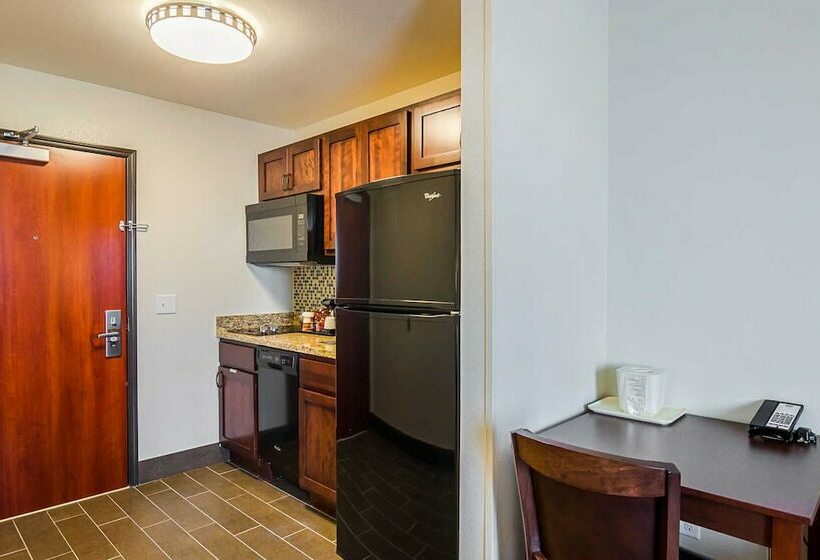 스위트, Mainstay Suites Near Denver Downtown