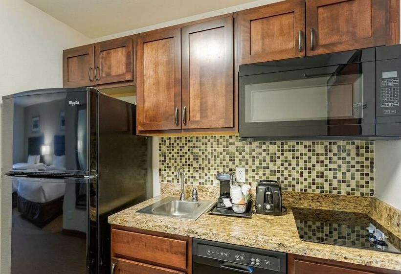 스위트, Mainstay Suites Near Denver Downtown