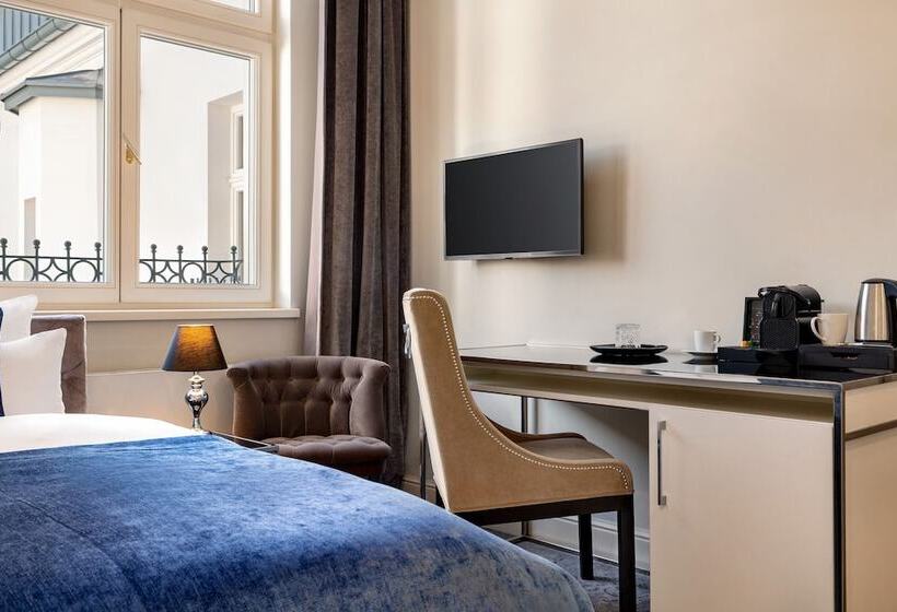 Номер Стандарт, Wyndham Grand Krakow Old Town