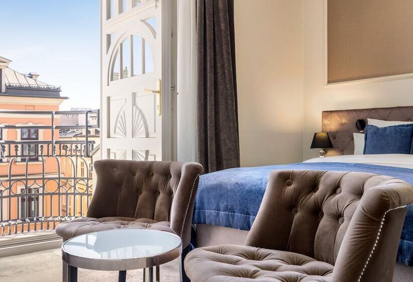 Номер Deluxe, Wyndham Grand Krakow Old Town