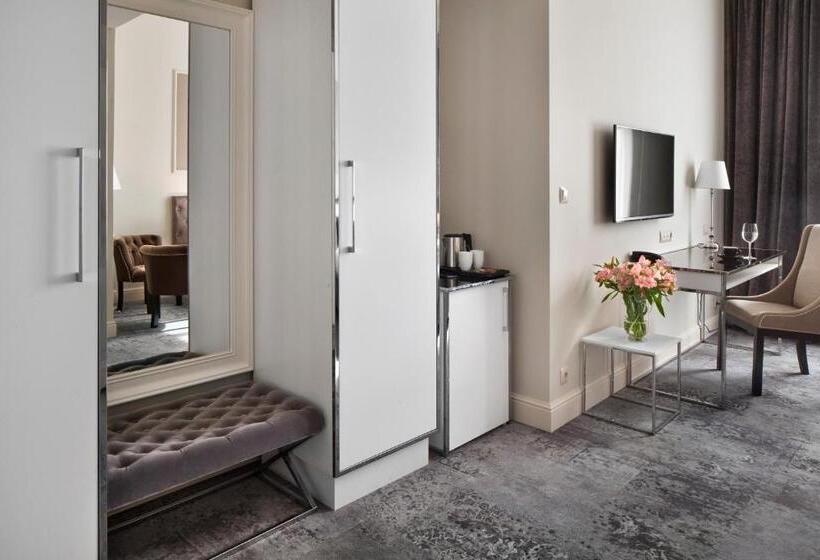 Номер Стандарт, Wyndham Grand Krakow Old Town