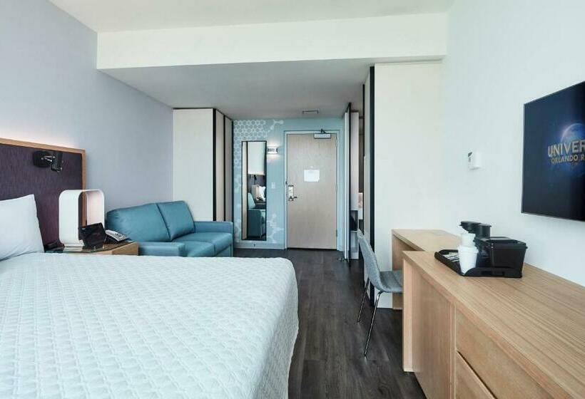 Camera Standard Letto King, Universal S Aventura
