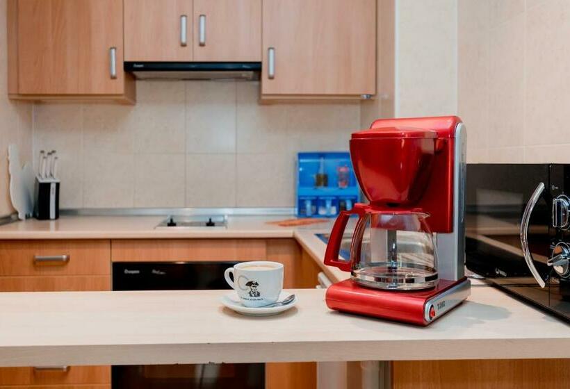 آپارتمان 1 خوابه, Pierre & Vacances Aparthotel La Tulipa